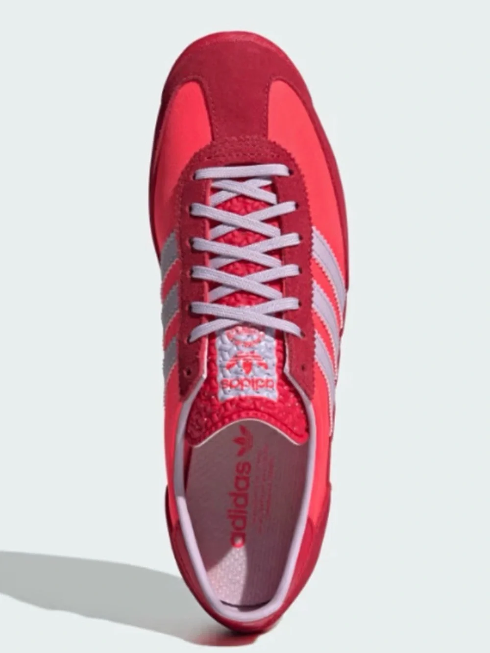Adidas SL 72 OG Solar Red/Ice Lavender
